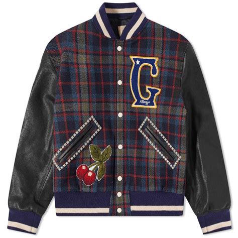 gucci check jacket|gucci jackets on sale.